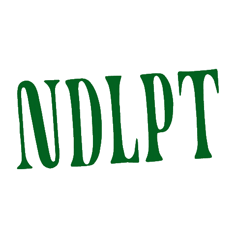 Needlepoint Sticker by Imilla Designs
