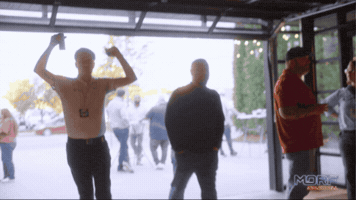 Dance Dancing GIF by Paschal Air, Plumbing & Electric