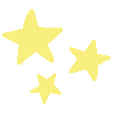 Star Sticker by departika