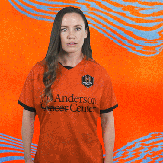 H Town Fighting GIF by Houston Dash
