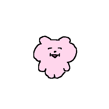 Happy Sticker