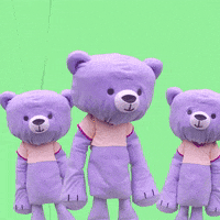 Teddy Bear Weed GIF by Teddy Too Big