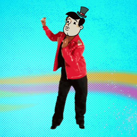 Will Smith Dance GIF by Adventure Capitalist