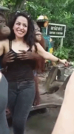Copping A Feel GIFs - Get the best GIF on GIPHY