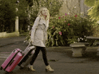 packing suitcase gif