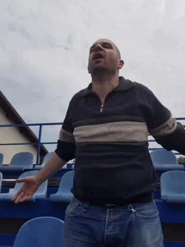 Football Losing GIF