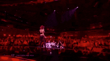 all aboard fireworks GIF by Eurovision Song Contest