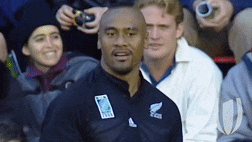 happy rugby world cup GIF by World Rugby
