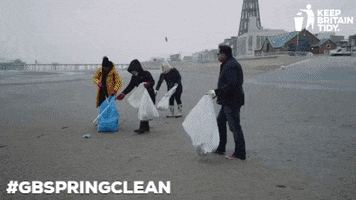 GIF by Keep Britain Tidy