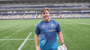 excited sixways GIF by Worcester Warriors