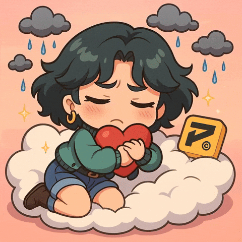Miss You Love GIF by Persona