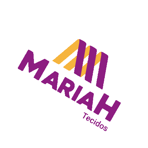 Mariah Tecidos Sticker