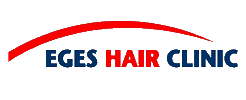 Eges Hair Clinic Sticker
