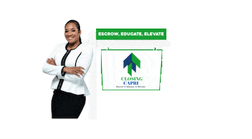 Closing Capri Sticker