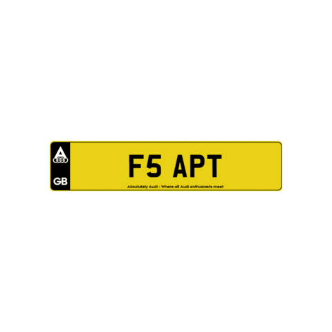 A7Biturbo Sticker by Absolutely Audi