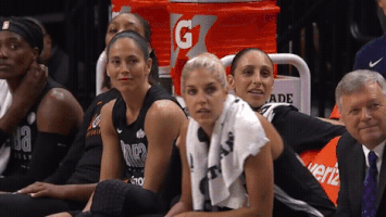 wnba all-star 2018 GIF by WNBA