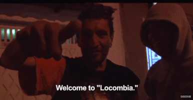 Colombia Vice GIF