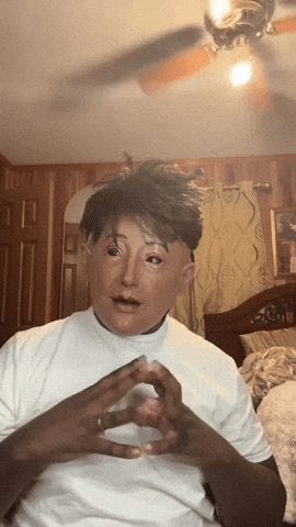 Confused Look GIF