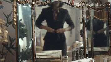 Looking Good Lily James GIF by Amazon Prime Video