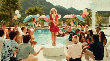 Donya Iranian Singer GIF