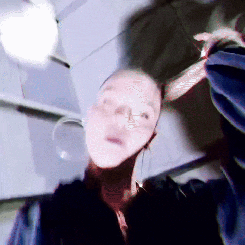 Baby Artist GIF