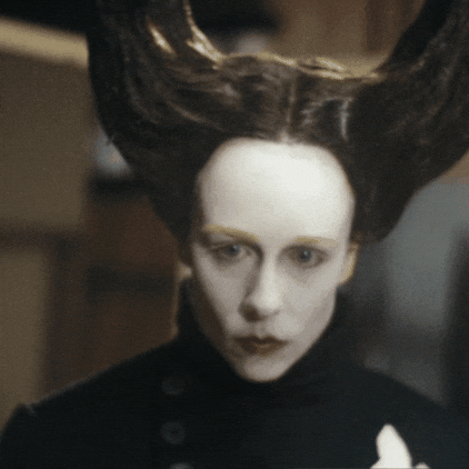 Is Anybody Out There GIF by Allie X