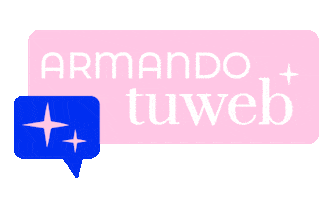 Pagina Web Trabajando Sticker by Te Armo Tu Web Online