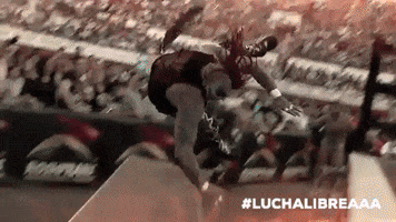 lucha underground wwe GIF by Lucha Libre AAA
