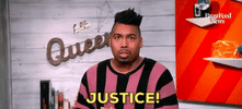 Saeed Jones Justice GIF by AM to DM
