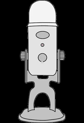 Mic Podcasting GIF by Hutchings & Co.
