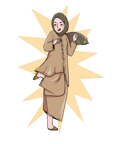 Fashion Support Sticker by Shopadana