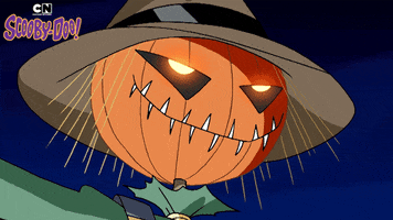 Scooby Doo Halloween GIF by Cartoon Network