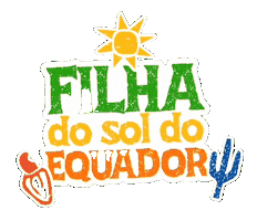 Sol Nordeste Sticker by Governo do Piauí