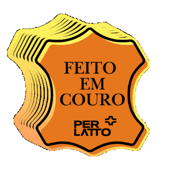 Fashion Leather Sticker by Perlatto