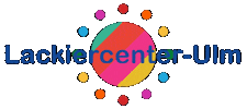lackiercenterulm Sticker