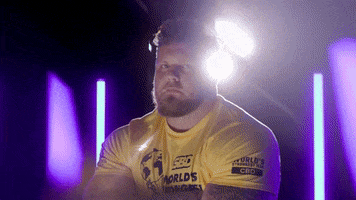 Show Off Put Em Up GIF by The World's Strongest Man