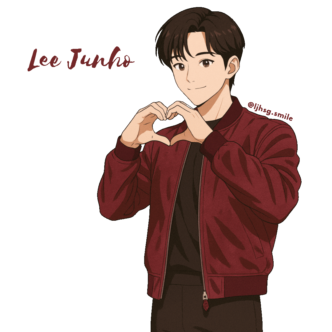 Lee Junho Sticker by enchantesg
