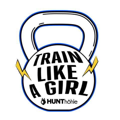 Hunthohle Sticker by HuntHöhle Crossfit
