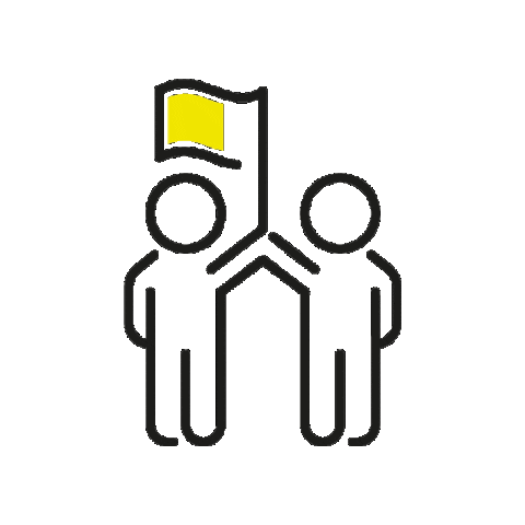 Sticker by ISTL International