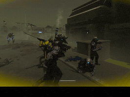 Chainsaw Illuminate GIF