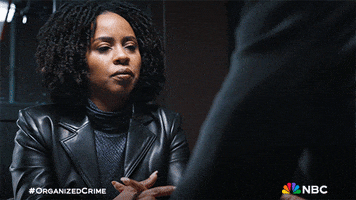 Angry Organized Crime GIF by Law & Order