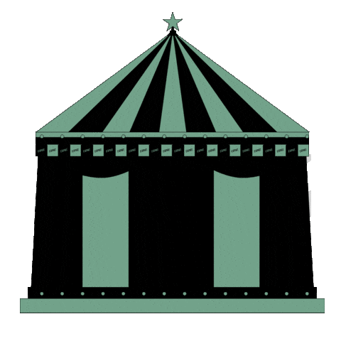 Carnival Expat Sticker by Expat. Roasters