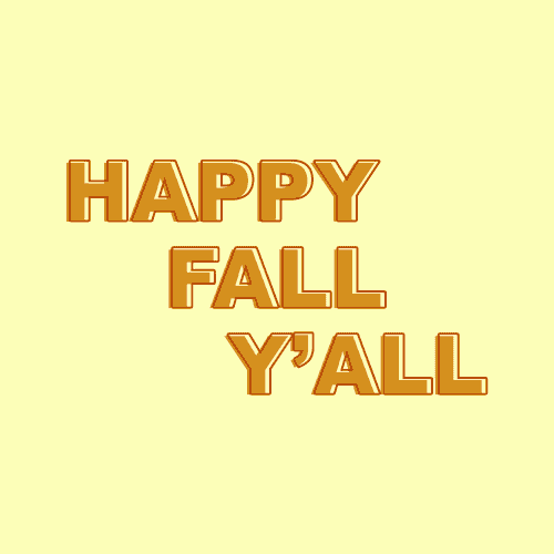 Happy Fall GIF by FLAVNT Streetwear