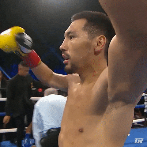 Fight Win GIF by Top Rank Boxing