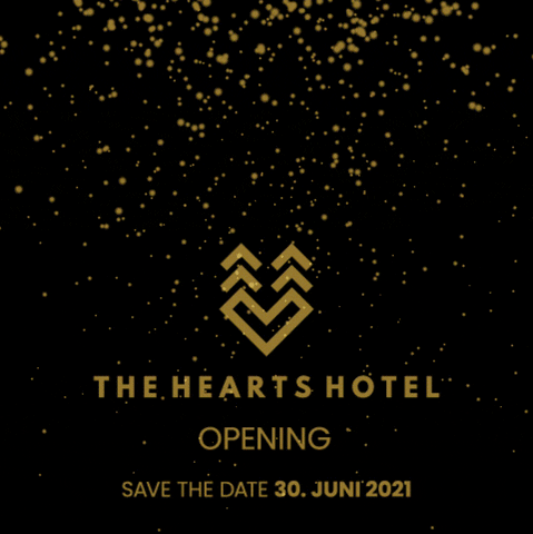 GIF by THE HEARTS HOTEL