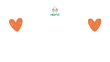 Couple Love Sticker by Hama Pilates