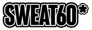 Sweat Sweatbox Sticker by SUZY LEVIAN