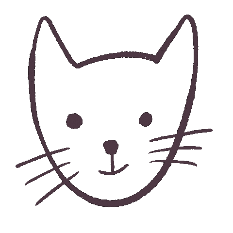 Cat Emocat Sticker