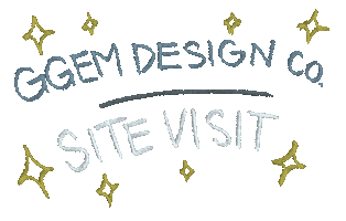 Site Visit Sticker