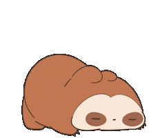 感動 Help Sticker